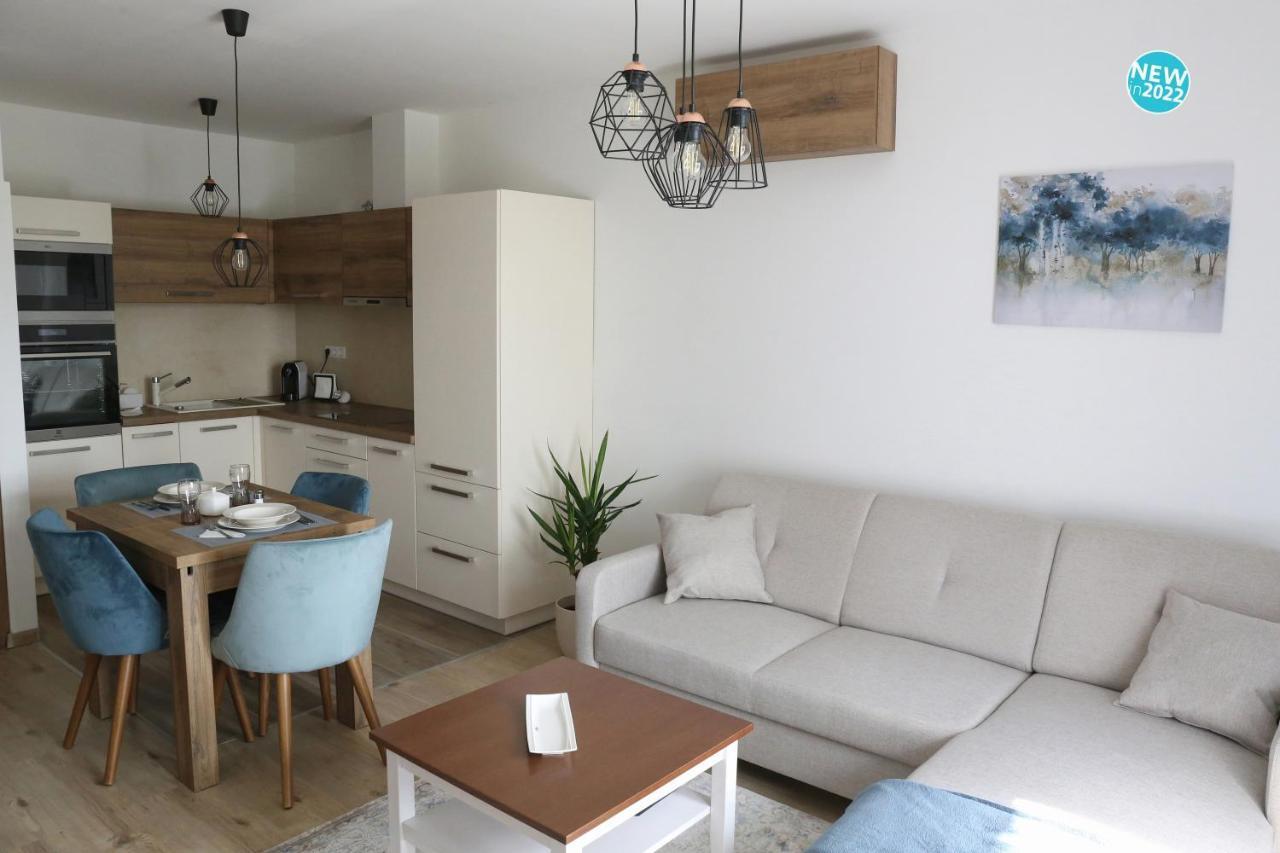 St.Gotthard Apartman Szentgotthárd Dış mekan fotoğraf
