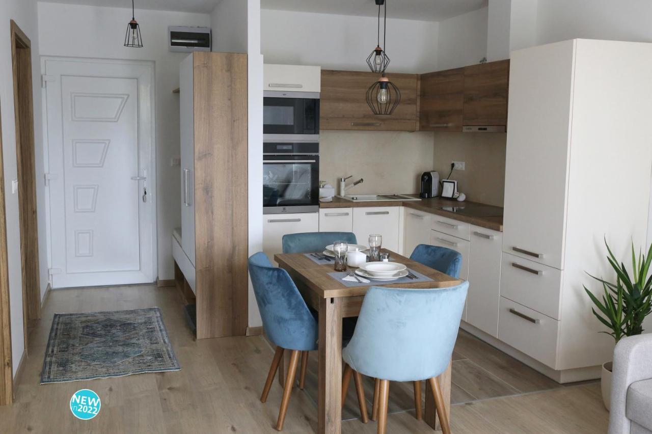 St.Gotthard Apartman Szentgotthárd Dış mekan fotoğraf