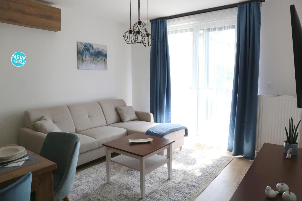 St.Gotthard Apartman Szentgotthárd Dış mekan fotoğraf