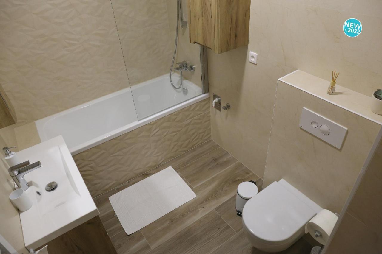 St.Gotthard Apartman Szentgotthárd Dış mekan fotoğraf