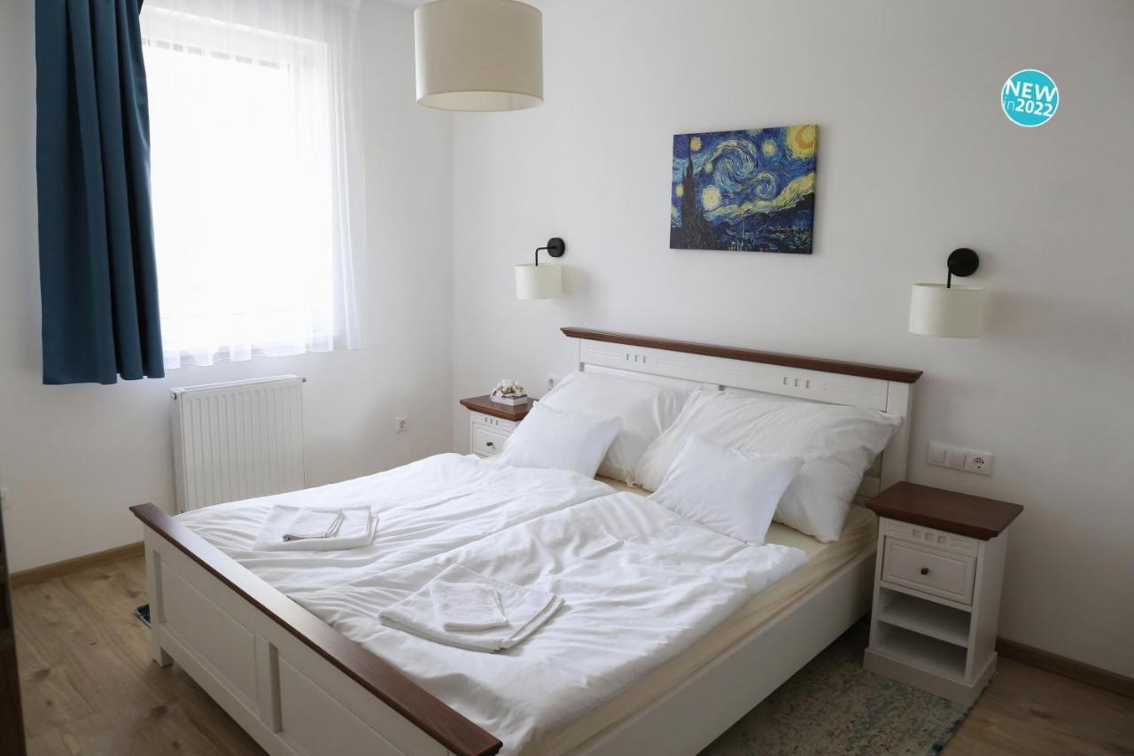 St.Gotthard Apartman Szentgotthárd Dış mekan fotoğraf