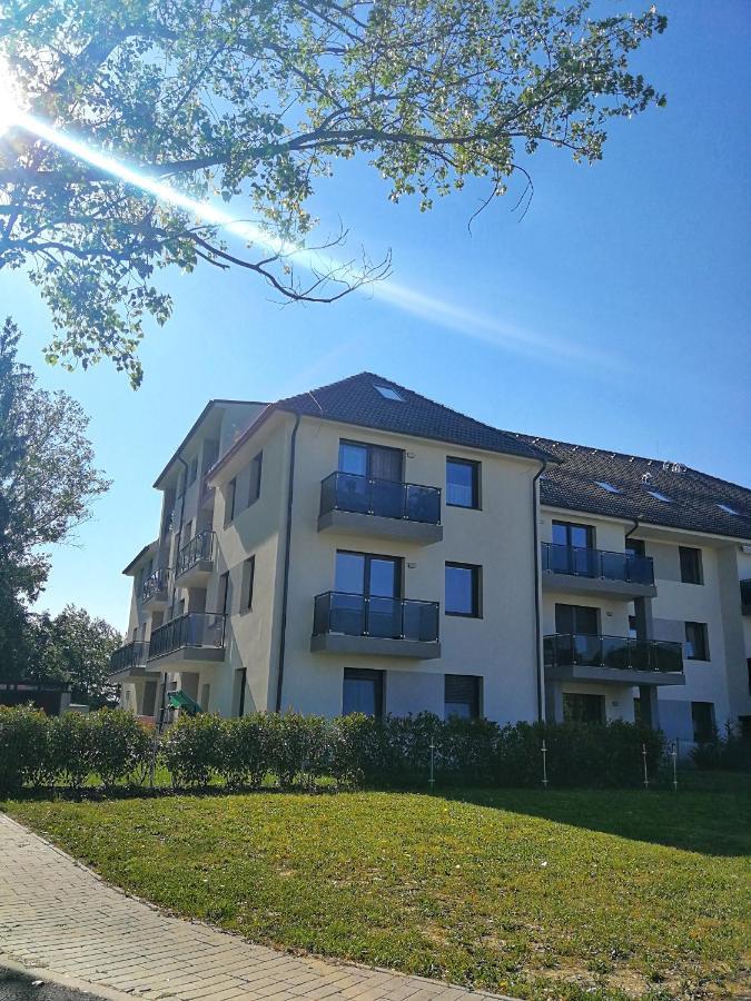 St.Gotthard Apartman Szentgotthárd Dış mekan fotoğraf